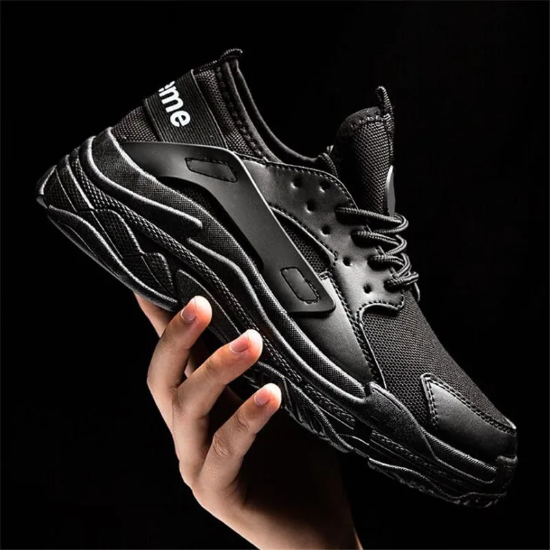 Shoes Men Summer Sneakers Breathable Man Casual Fashion Mens Shoe Tenis Masculino Adulto Sapato | Обувь