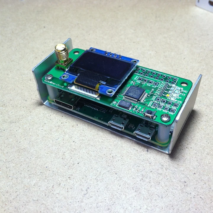 Raspberry Плата расширения Mmdvm hotspot JumboSpot Подлинная RPI шляпа pi star|ysf| |