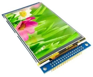 4 0 дюймовый ЖК экран 34P HD TFT с печатной платой (Touch/No Touch) ILI9488 ST7796S Привод IC 320(RGB)* 480 8/16