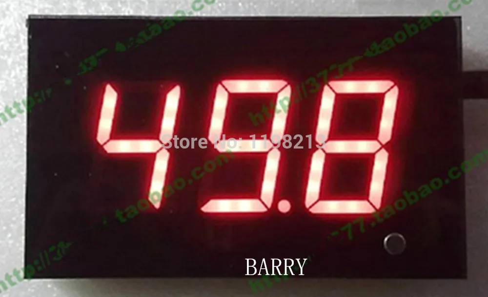 Тестер размера звука измеритель децибел шумомер электронный уровня тестер для