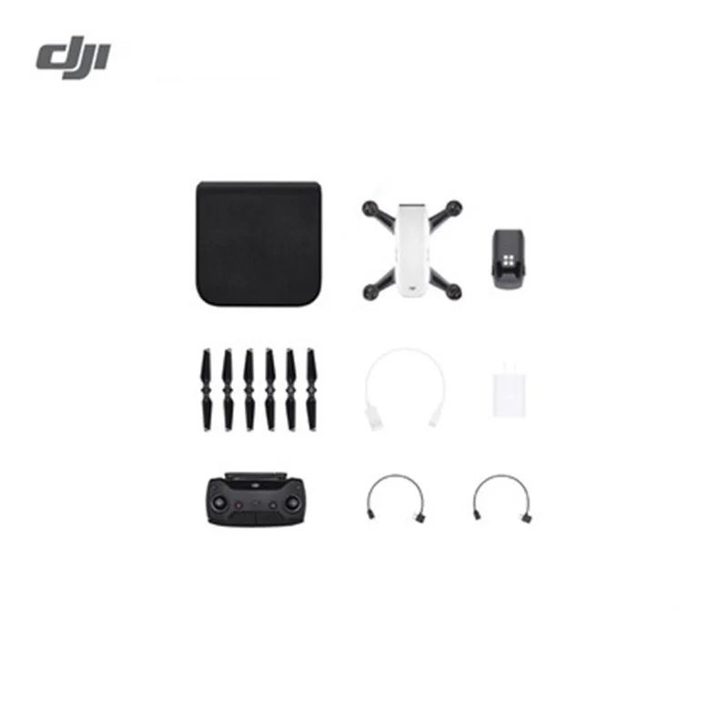 New DJI Dajiang Xiao Spark Pocket Smart UAV Almighty Set Optional CARE | Игрушки и хобби