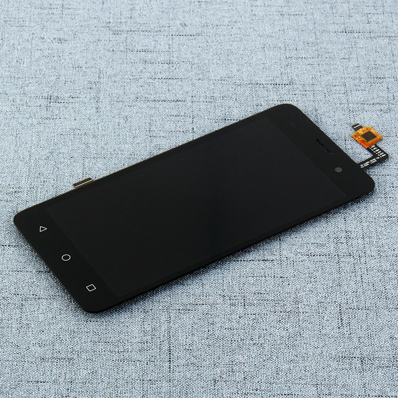 Ocolor для Wiko Jerry/Jerry Max ЖК-дисплей и сенсорный экран+ рамка дигитайзер Замена для Wiko Jerry/Jerry Max телефон