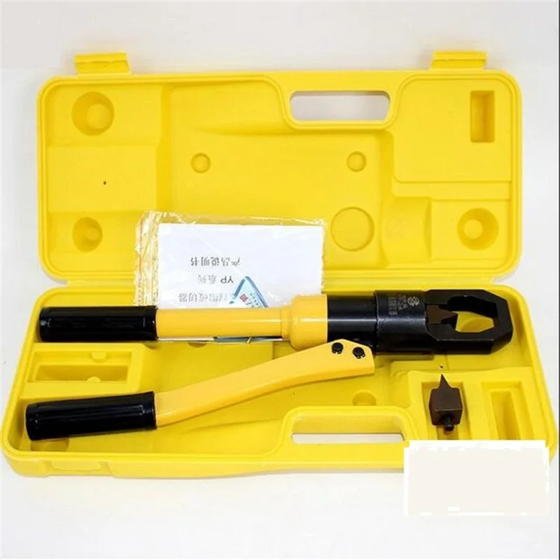 

Гидравлический разветвитель резьбы, зеркальный встроенный гидравлический Разрезатель гаек, гаечный Разрезатель 10T