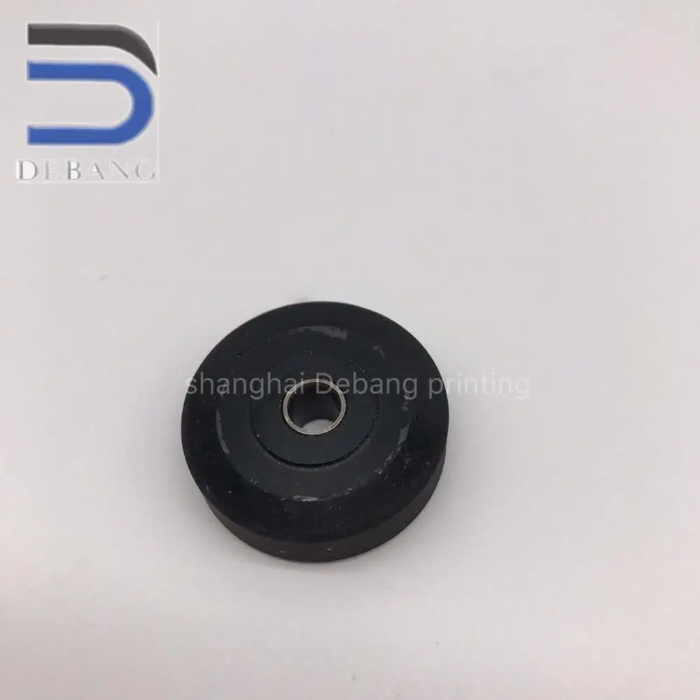 8 pieces a lot SM2.89.016.236 Rubber Rollrt for SM52 PM52 Machine Roller 32x10x6mm Wheel |