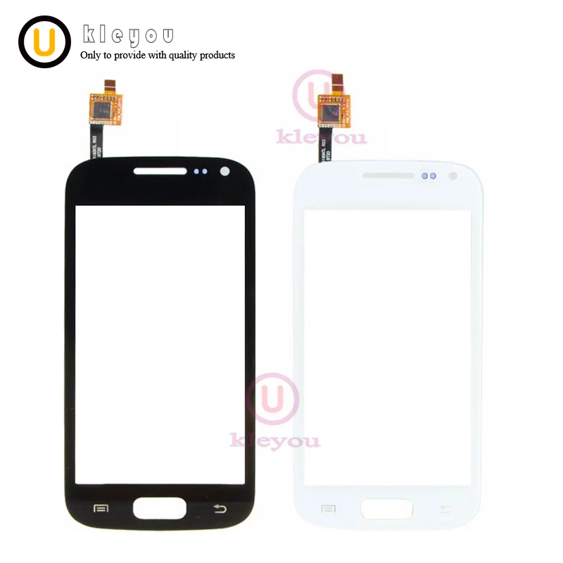 10 шт./лот для samsung Galaxy Ace 2 GT i8160 Сенсорный экран планшета Сенсор внешний Стекло