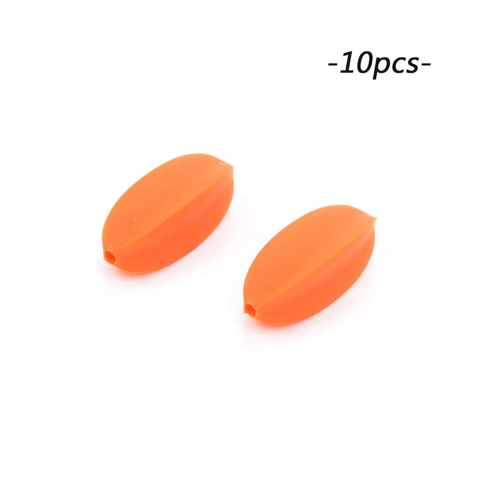 orange LOFCA 10 шт./лот силиконовые бусины карамболь BPA Бесплатно Детские Прорезыватели жевательные Детские Прорезыватели игрушки DIY ожерелье уход аксессуары Изготовление - Цвет: orange