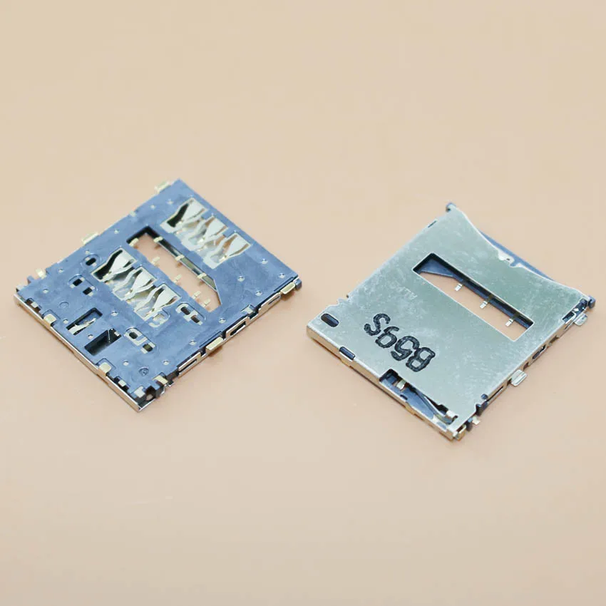

Держатель для SIM-карты, слот для Sony Xperia Z L36 L36H LT36 C6602 C6603 100% 17*14,5*1,35 мм