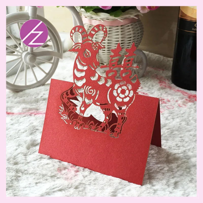 100 шт./партия декоративные карты в китайском стиле|card design|card cardchinese cards |