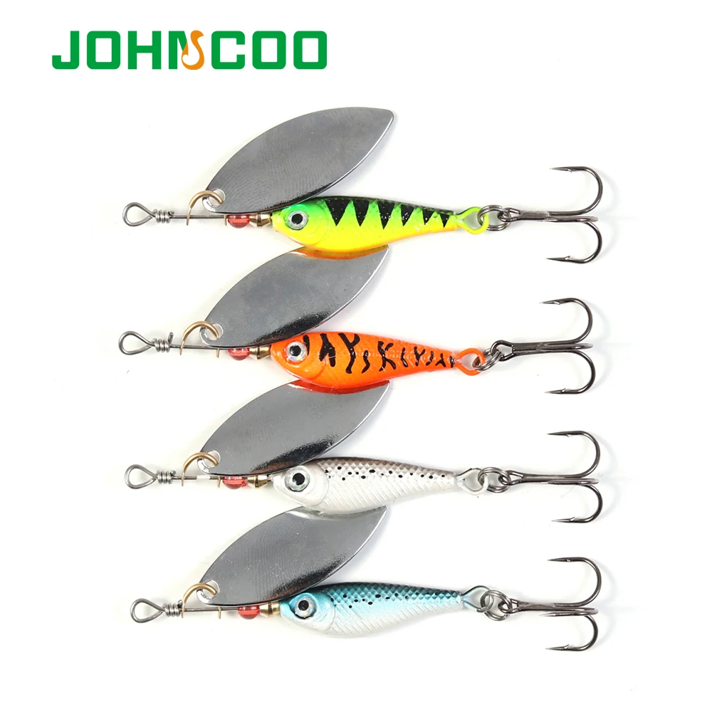 Рыболовная приманка Johncoo 2 шт./лот 11 г 15 20 | Спорт и развлечения