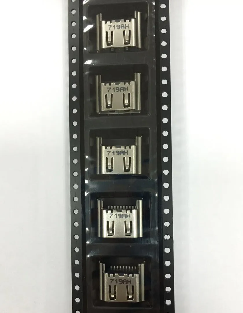 5 шт./лот оригинальная новая игровая консоль ps4 cuh 1000 1100 hdmi совместимый разъем с