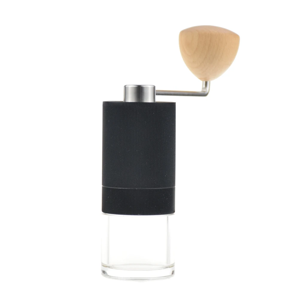 Высококачественная портативная ручная кофемолка 15 г Объем кофейных зерен в