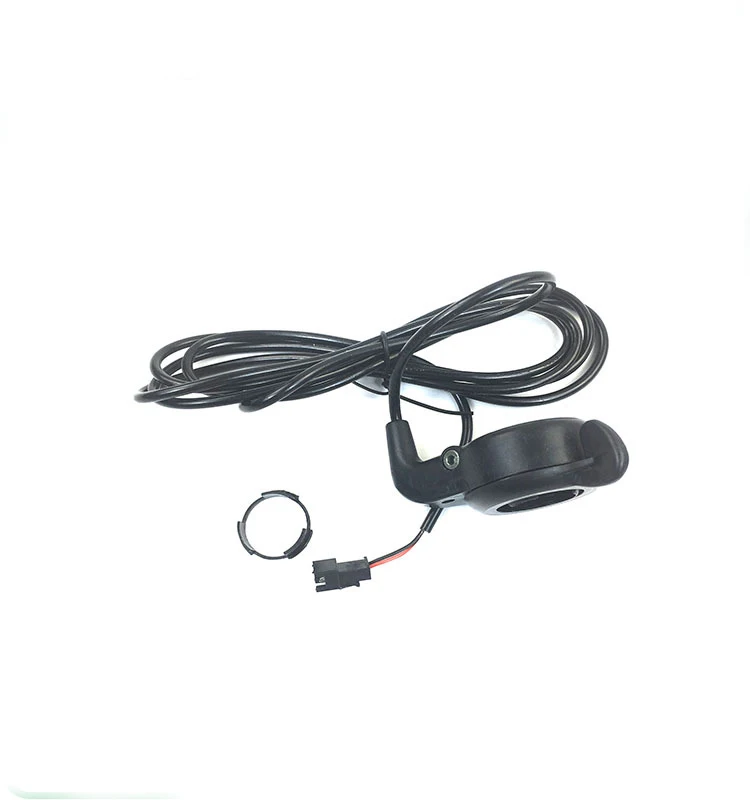 GNE высокое качество дроссельной заслонки для электровелосипеда пальцев