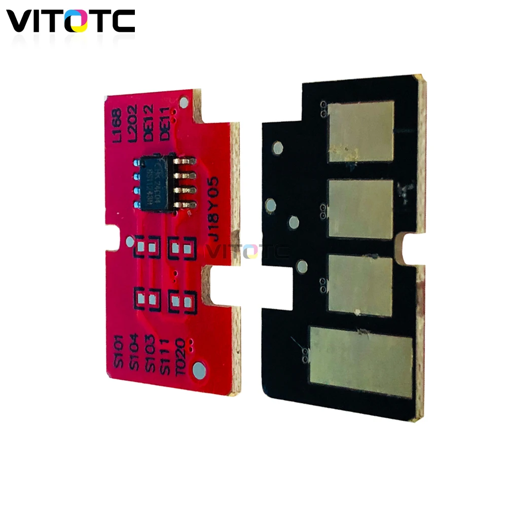 

4pcs MLT-R116 mlt r116 Drum Unit chip Compatible For Samsung SL-M2625 M2825 2825WN M 2675 2875FD 2835 2825DW M2885FW Reset Chips