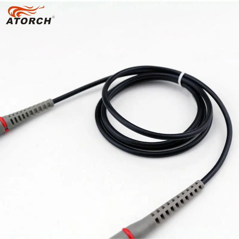 Зонд для осциллографа ATORCH, DC-40MHz МГц, 100 МГц, Для Tektronix HP X1X10 (art.: 7a3f12238) - 7a3f12238