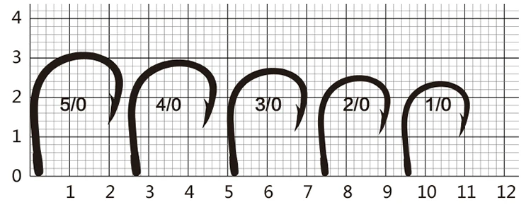 20 пачек/лот Mustad 10827np# крючки ocean гребля на рыбалка колючей 4X сильный железные бортовые крюки live приманки крючок jigbait крючок для тунца