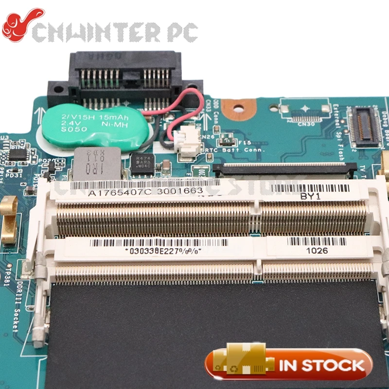 Материнская плата NOKOTION для Sony VAIO VPC-F1 M930 1P-0009BJ00-8012 Rev 1 2 8-слойная стандартная