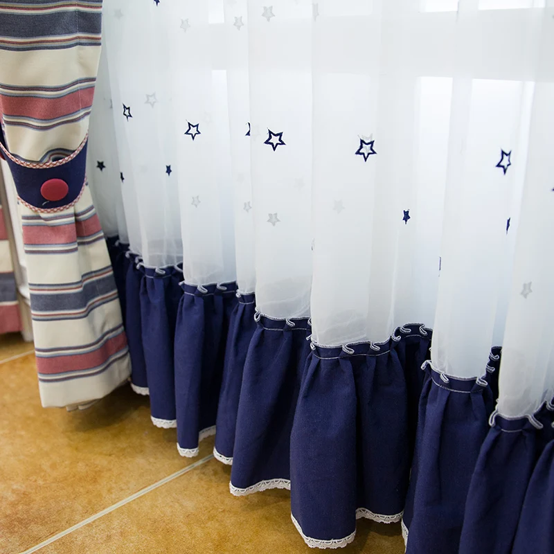 Индивидуальные Бесплатная доставка! хлопковый в британском стиле композитная