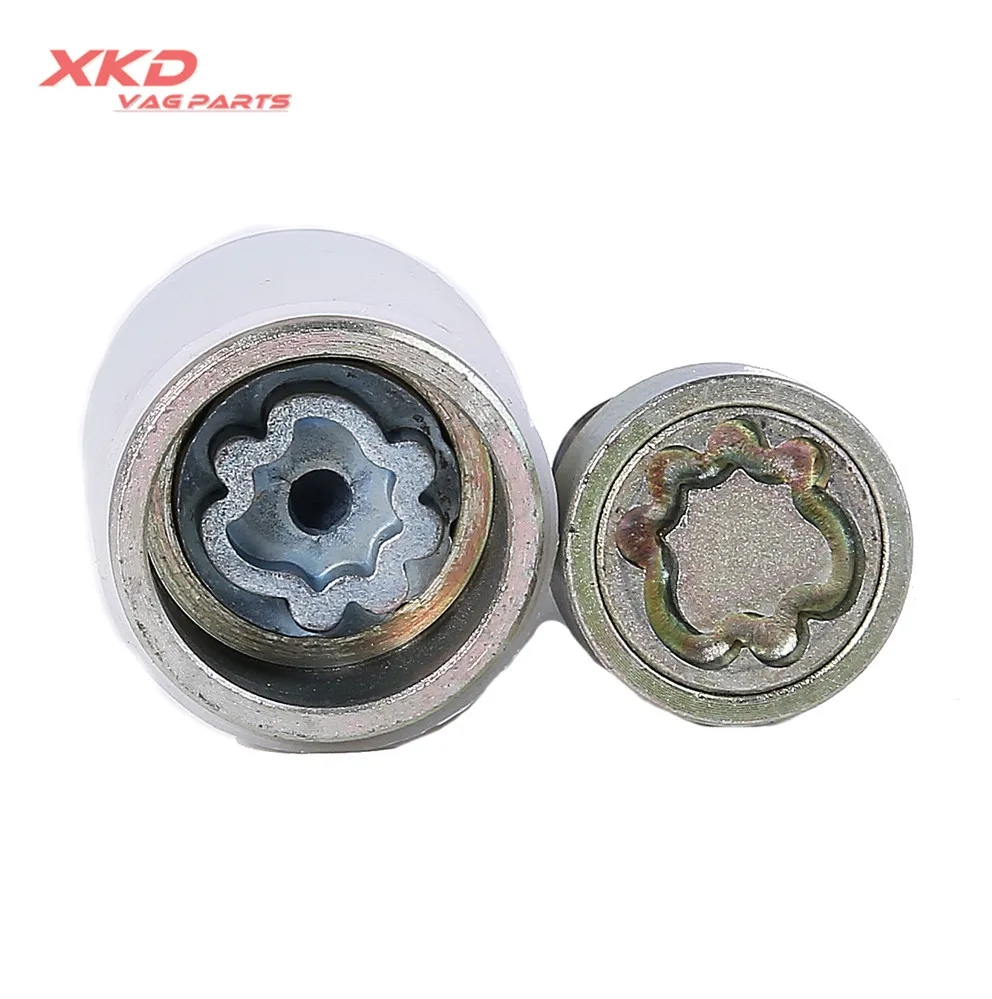 Колесные наконечники болт # P подходит для Au-d A3 A4 A5 A6 TT 4F0698139C813 4F0 698 139 C 813 |