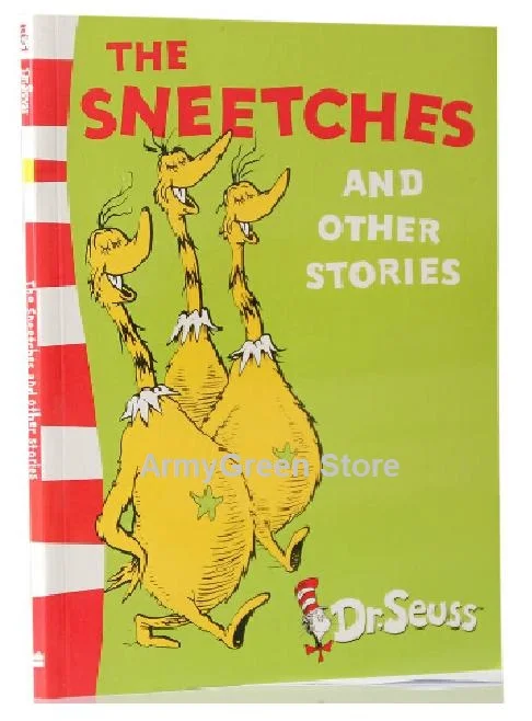 1 Book Серия Dr. Seuss, интересный сюжет, детская картина, английские книги, детский фестиваль, подарок, 20 книг на выбор - Цвет: 1 Book