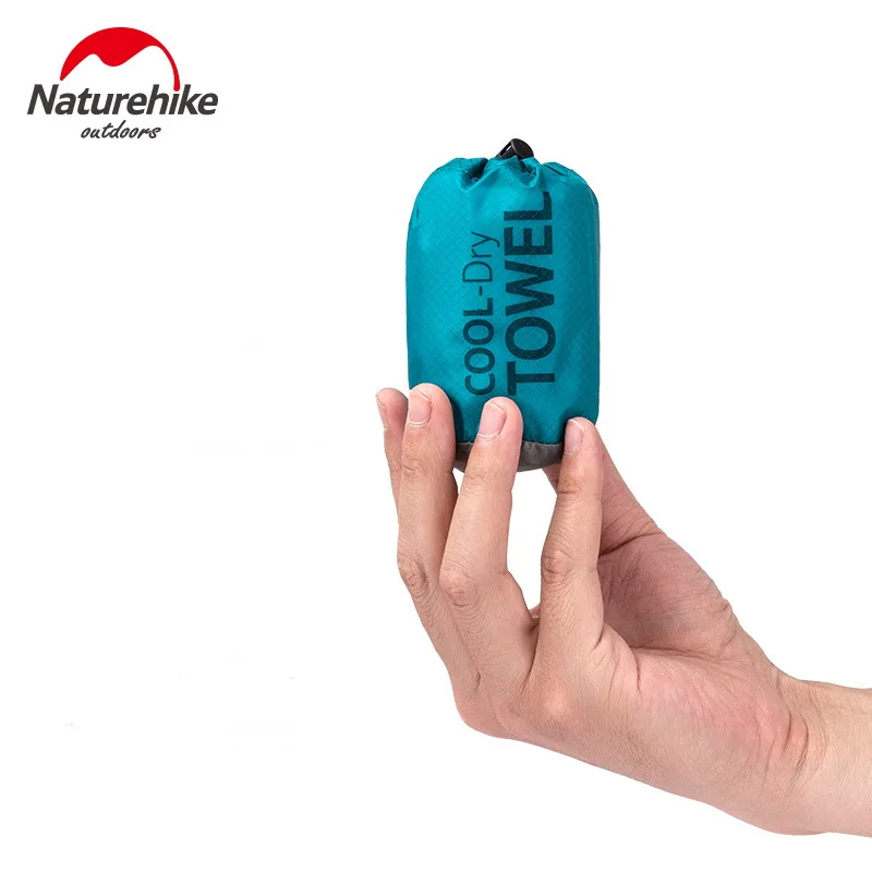Naturehike полотенце для ванны с защитой от холодных ощущений Ультралегкая мочалка