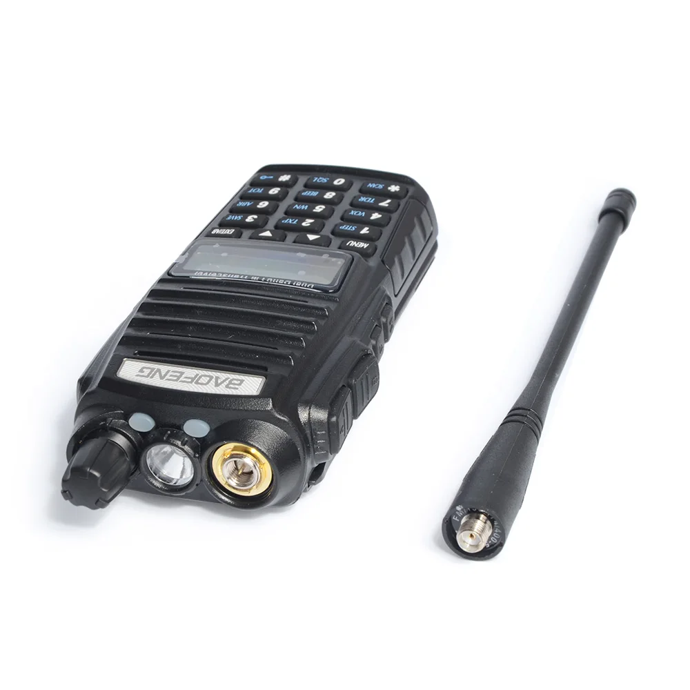Baofeng UV82 Двухдиапазонная рация VHF УВЧ 137-174/400-520 МГц двухсторонний