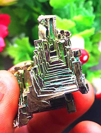 55-65g Natural beautiful Bismuth mineral specimen | Дом и сад