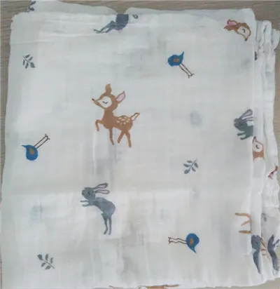 5 шт./лот Набор детских одеял для новорожденных супер мягкие пеленальные одеяла