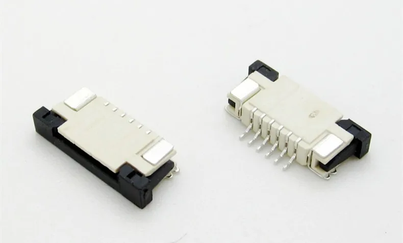 

Новый разъем для кабеля WZSM FPC FFC, Шаг 1,0 мм, 4 контакта, 6 контактов, 10 контактов, 12 контактов, 14 контактов, 16 контактов, 20 контактов, 24 контакта, 30 ...