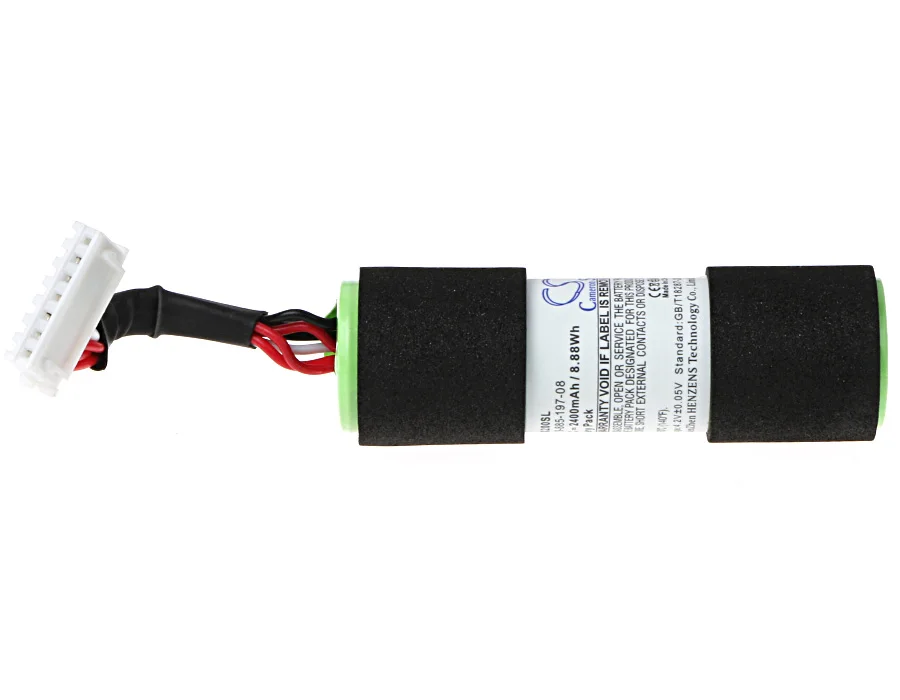 Аккумулятор Cameron Sino 2400mAh 9 885 197 08 SF 02 для JBL SRS X2|Смарт-аксессуары| |