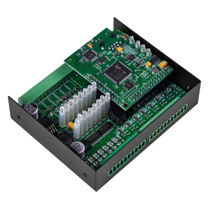 Ethernet Modbus RTU регистратор данных с Rs485 TCP преобразователи 8 изолированных аналоговых