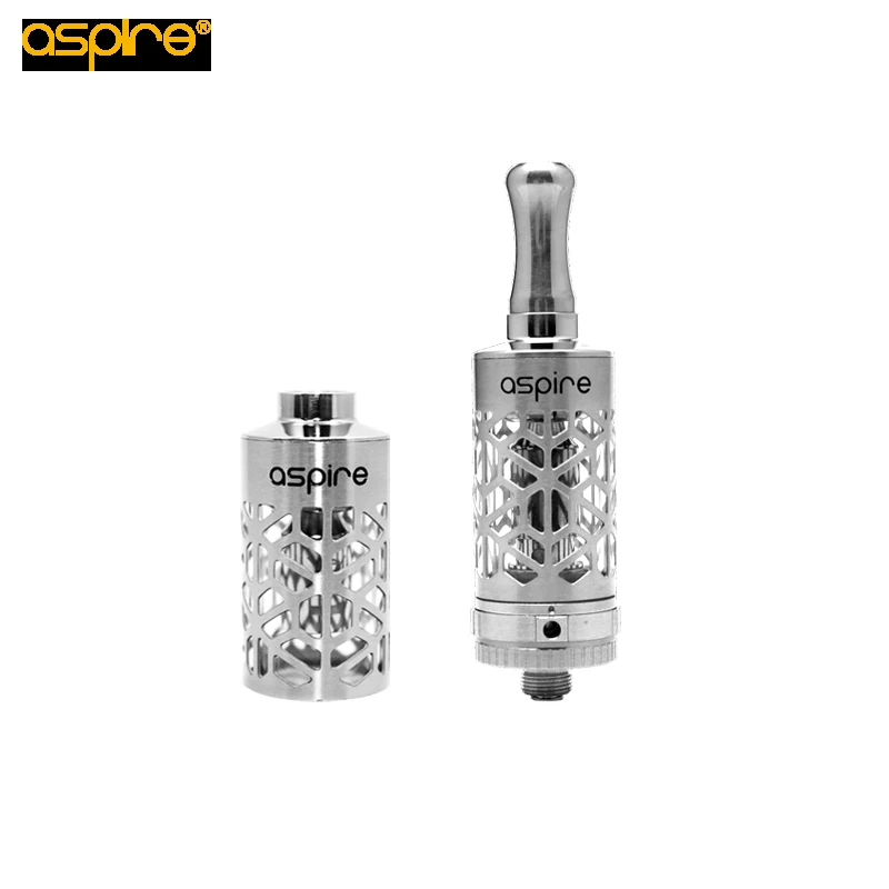 1 шт 2 Aspire Mini Nautilus сменный бак с выдолбленные рукав для мини-распылитель Vape рукавом
