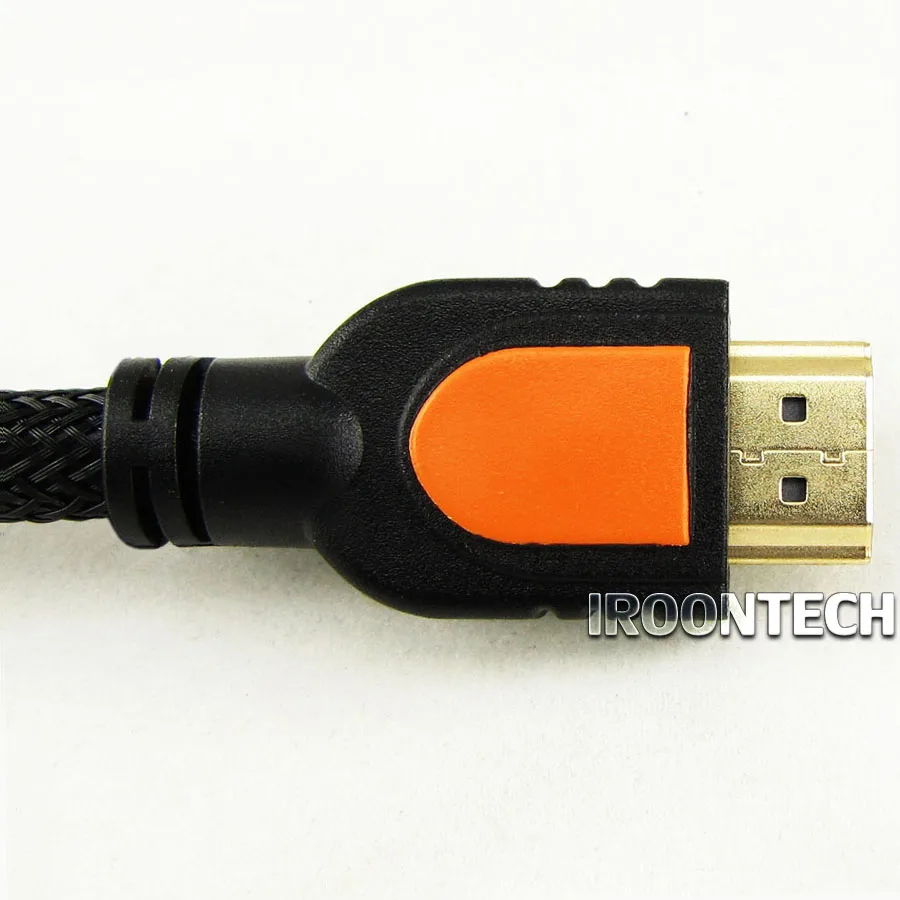1.5MTS 1 5 м v1.4 кабель HDMI 1080 P видео для Raspberry PI 3 и банан Pi BPI-R2 BPI-M3 BPI-M64 BPI-M2 + Ультра |