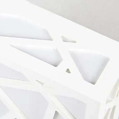 Креативная резьба по дереву смывное крепление современный светодиодный