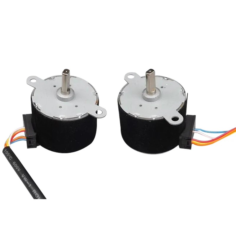 YIMAKER замедление шагового двигателя коэффициент снижения 1/42 5 DC 12V постоянный