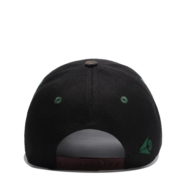 Бейсболка с вышивкой листьев бейсболка s для мужчин Gorras Hombre Militares армейская
