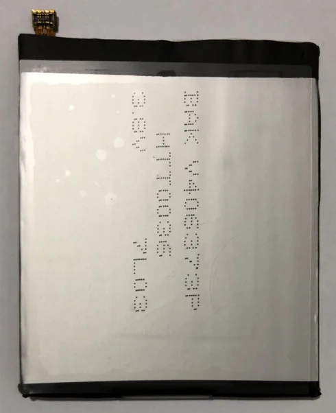 100% original battery Ulefone Mix 3300mAh 5.5inch MTK6750T 4+64G Mobile Phone|Аккумуляторы для мобильных телефонов|