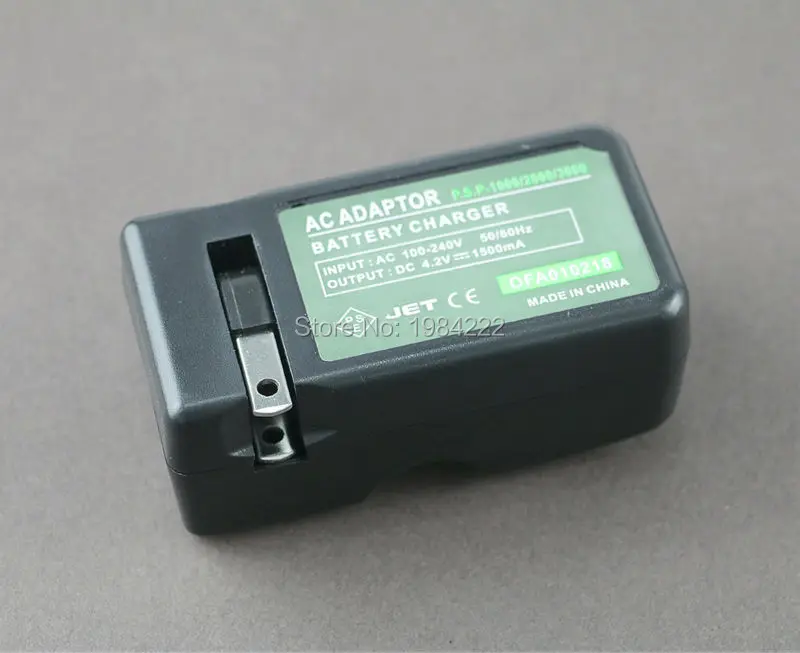 OCGAME US Plug настольное настенное зарядное устройство для дома и путешествий PSP 1000 2000