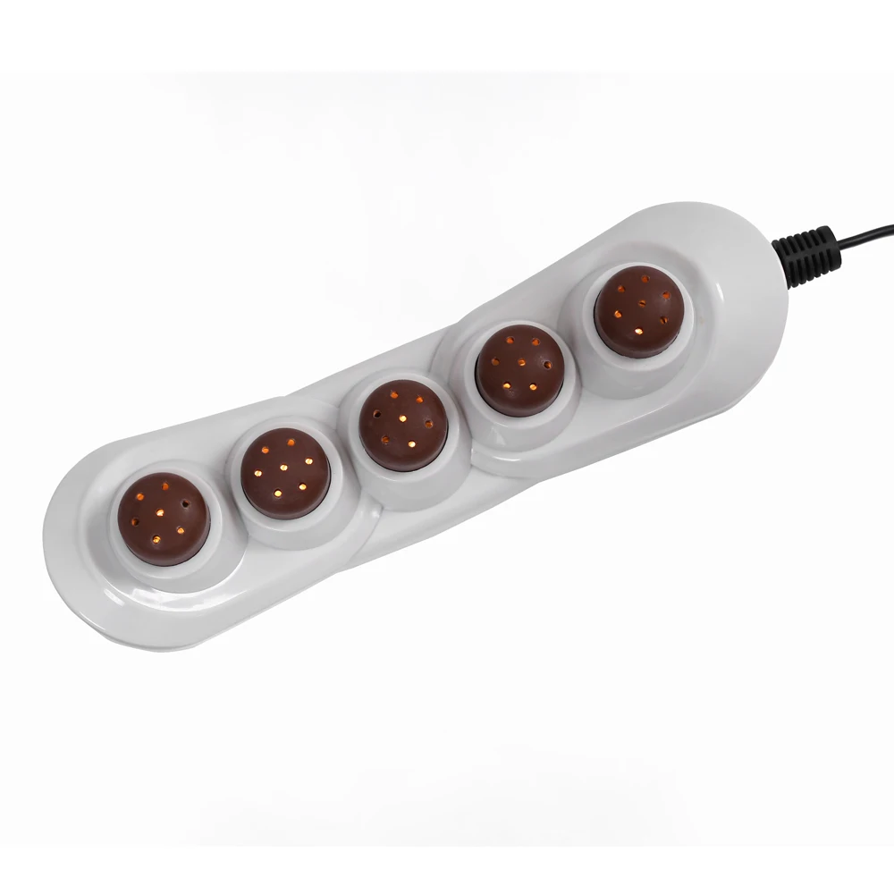 POP расслабляющий PR P05 Дальний инфракрасный нагрев 5 шариков натуральный нефрит