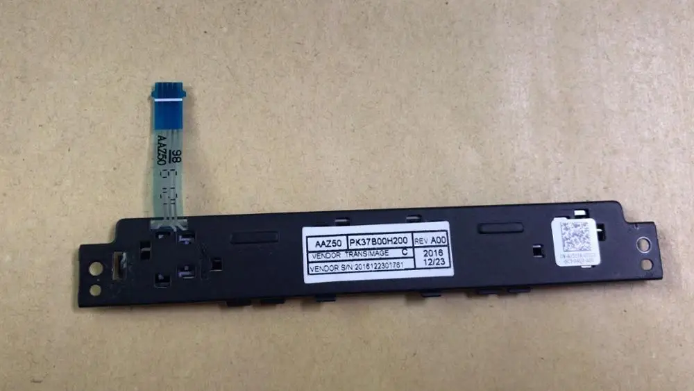 

NEW For Dell Latitude E7270 E5270 Mouse Button Left and Right Buttons- A151FA