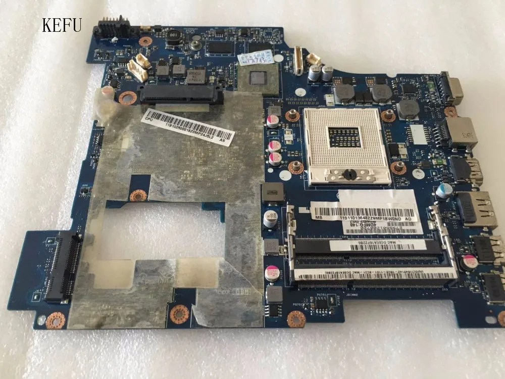Материнская плата для ноутбука lenove G570 PIWG2 LA 6753P не встроенная Полная проверка