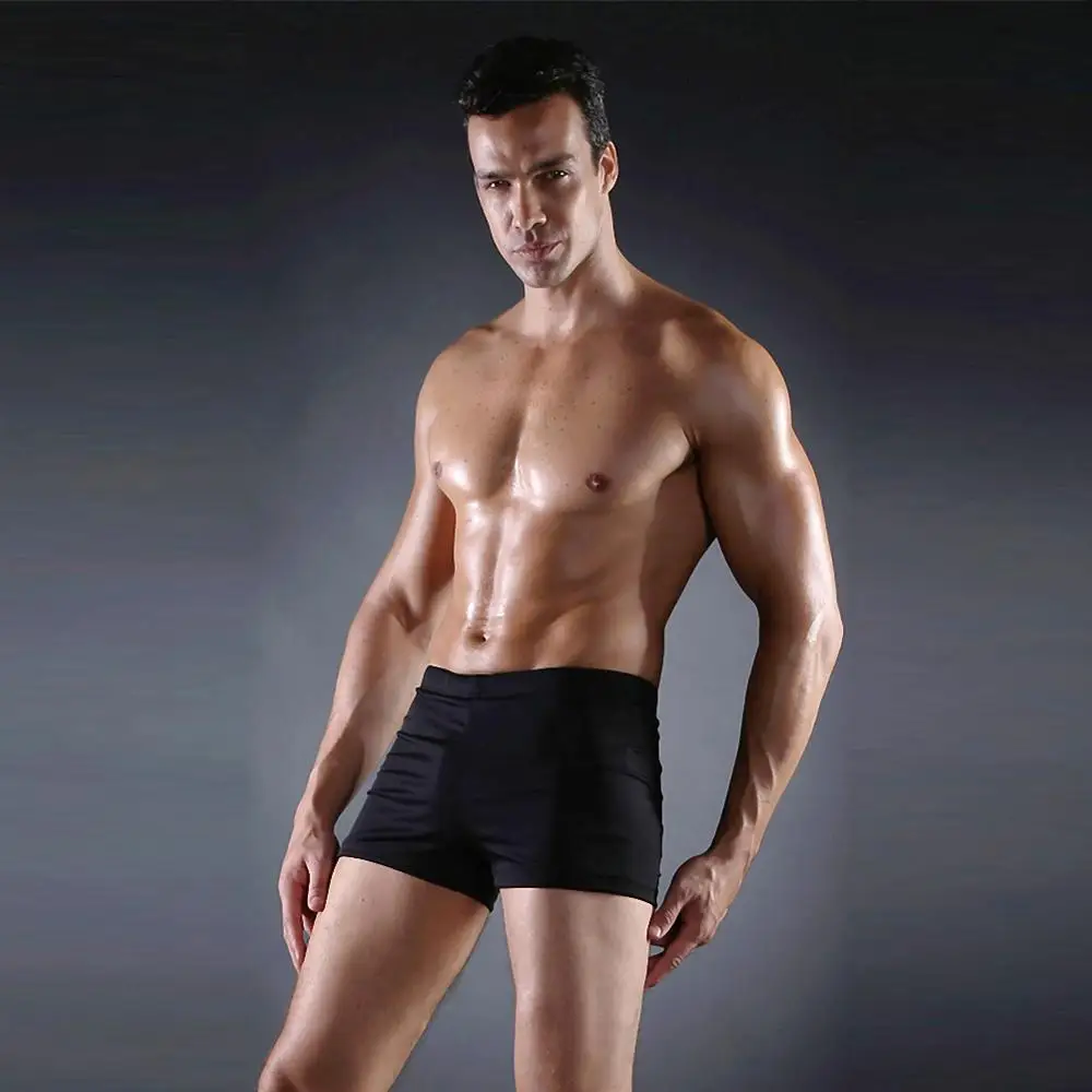 2019 новые купальники Для мужчин трусики мужское нижнее белье сексуальная дышащий