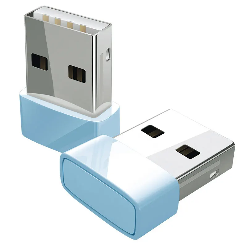 Мини USB беспроводной Wi Fi адаптер Антенна Бесплатный драйвер для настольного
