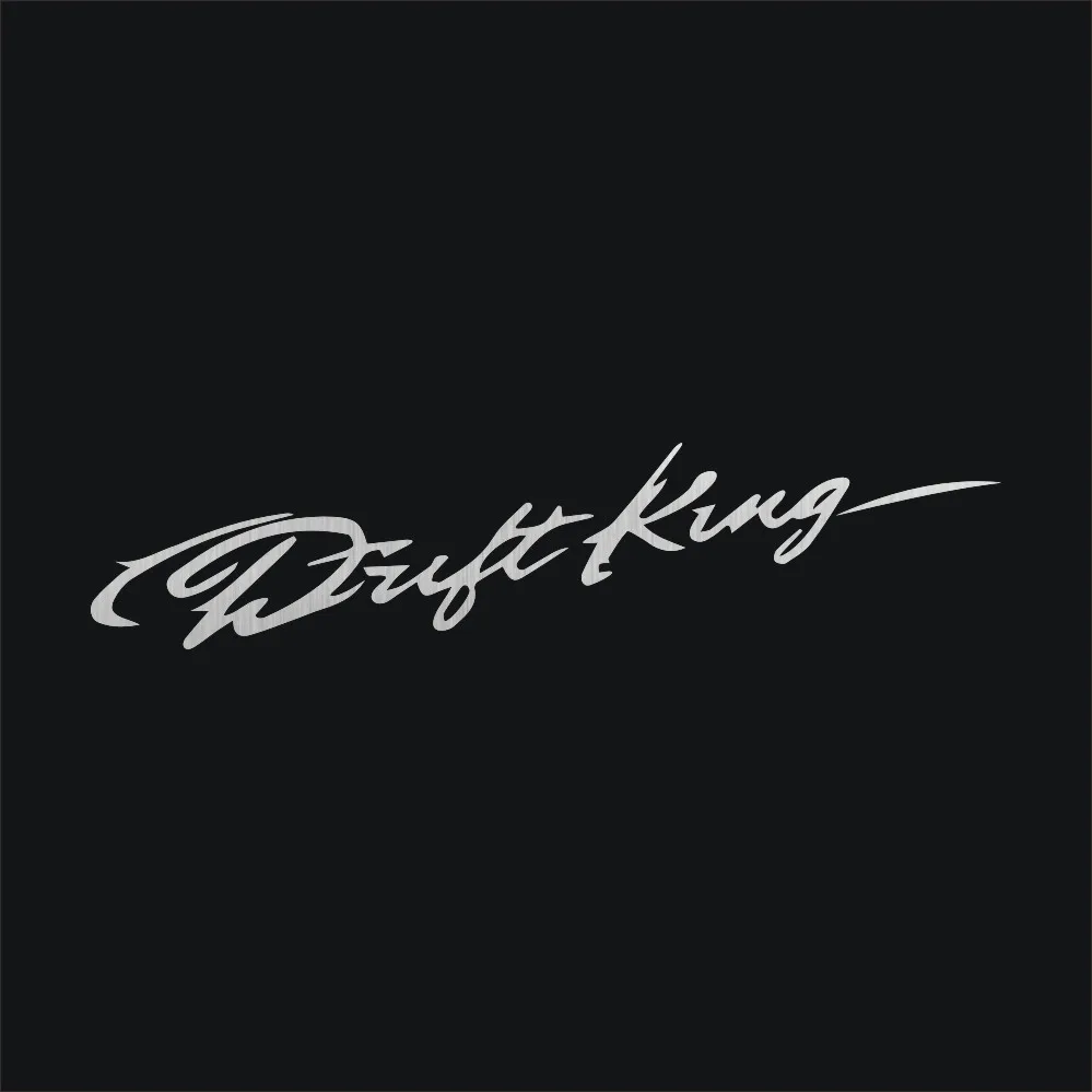 Tangcredy 2 я половинная цена Drift King Автомобильная наклейка и автомобильная Доберман