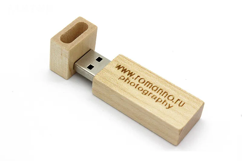 JASTER USB 3,0 логотип на заказ Деревянный usb+ коробка usb флэш-накопитель карта памяти 4 ГБ 8 ГБ 16 ГБ 32 ГБ 64 ГБ U диск свадебный подарок