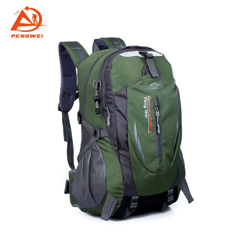 2017 Женская и мужская сумка для альпинизма спортивные сумки кемпинга туризма
