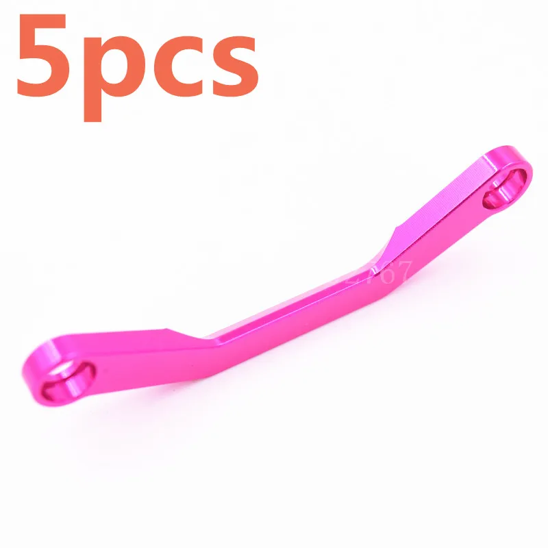 5pcs RC Car 3Racing Sakura OP Upgrade D4#SAK-D4819B/V2 Aluminum Steering Bridg For 1/10 Scale Models AWD RWD Drift | Игрушки и хобби