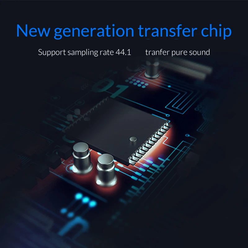 Unnlink аналого цифровой аудио адаптер 96 кГц RCA для SPDIF оптический коаксиальное