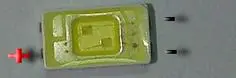 

LED LCD TV backlight beads beads 5630 beads 3V cold white dual-chip free shipping