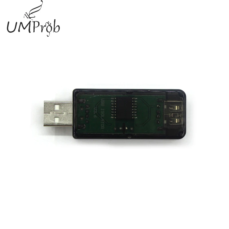 USB para USB ADUM3160 Isolador/изолирующий цифровой сигнал Аудио силовой изолятор
