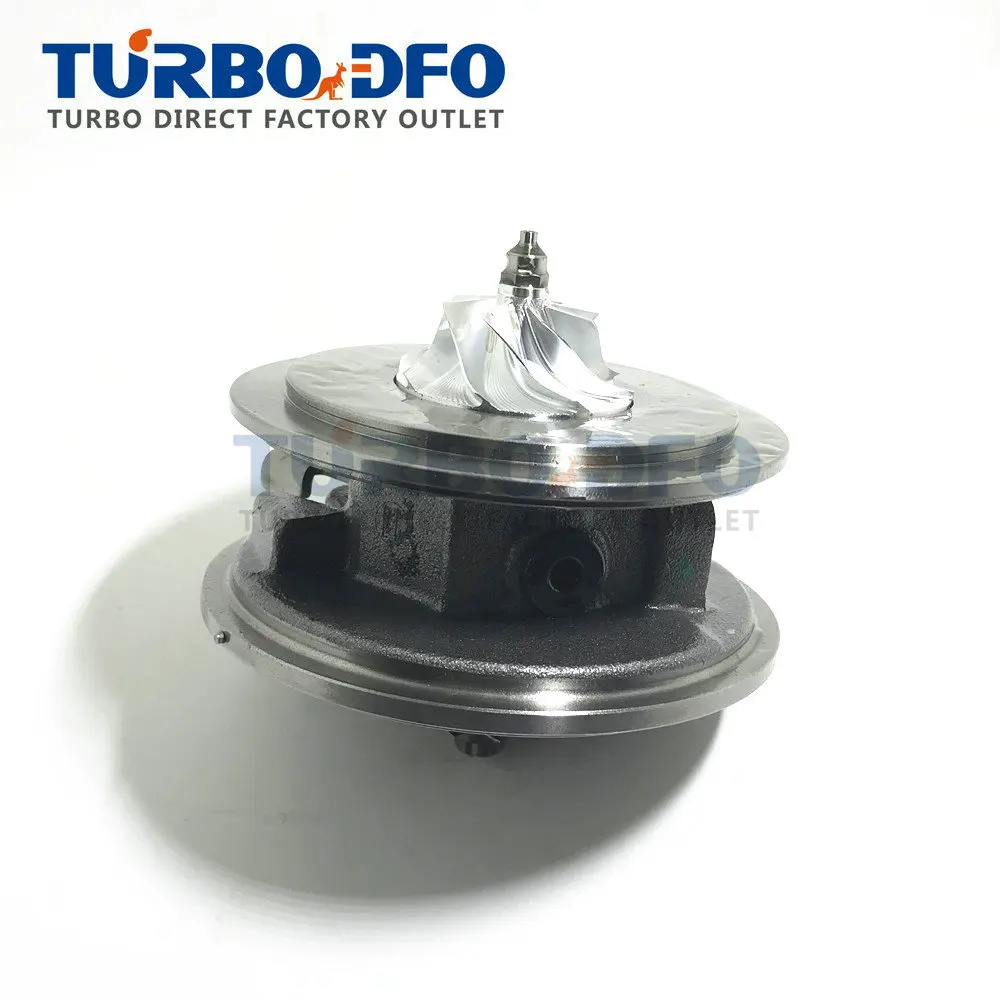 813860 турбокартридж для Audi A3 1 6 TDI 8В 77Kw 105HP 81Kw 110HP CRKB CLHA turbo CHRA комплект ремонта 04L253016H